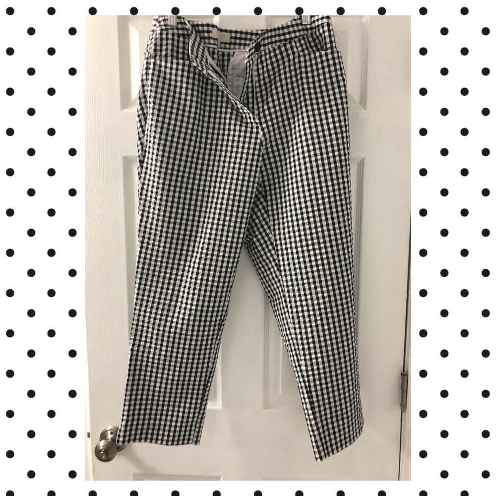 Talbots Crop Pants